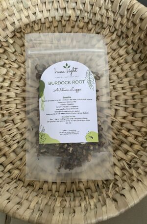 50g Burdock Root