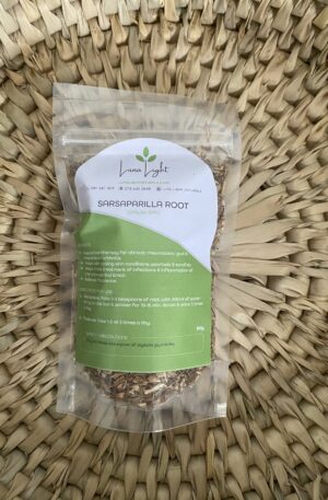 50g Sarsaparilla Root
