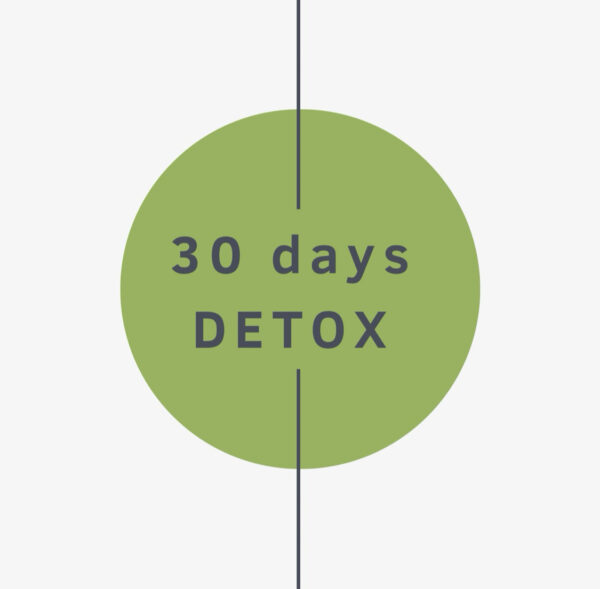 30 DAYS DETOX