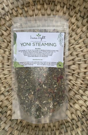 Yoni Steaming Herbs