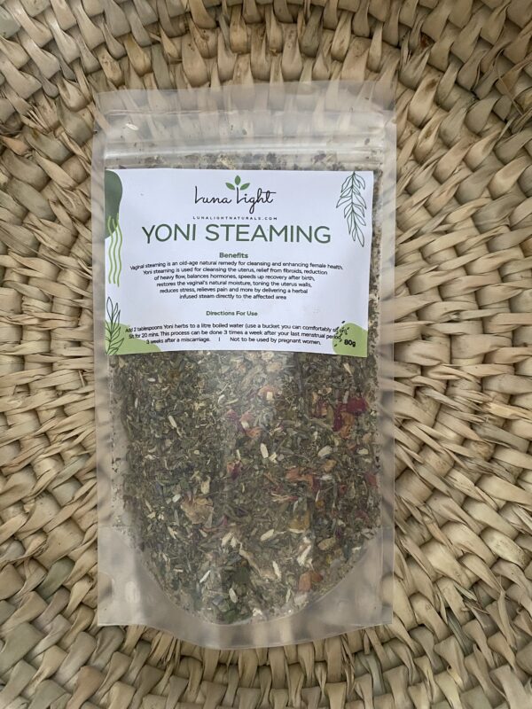 Yoni Steaming Herbs