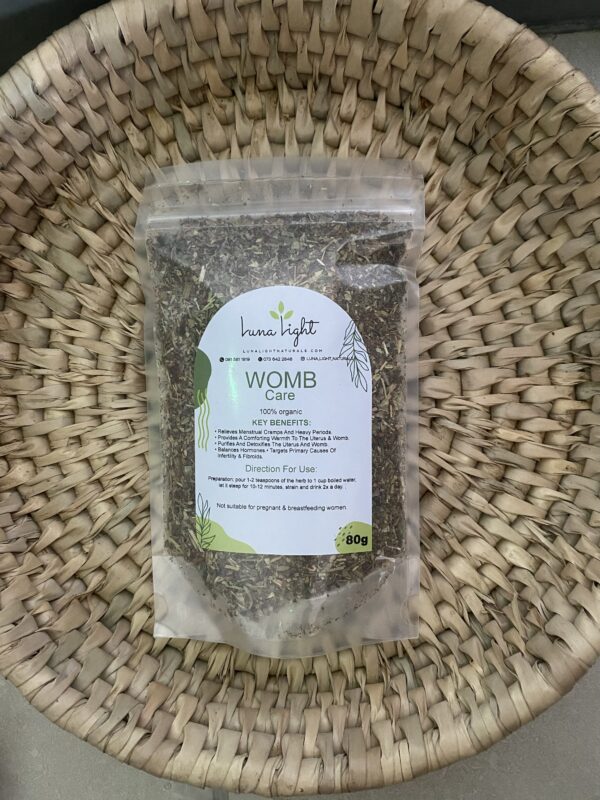 80g Womb care herbal tea