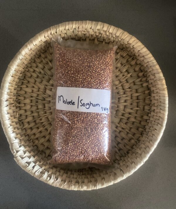 1kg  Red Sorghum / Mabele