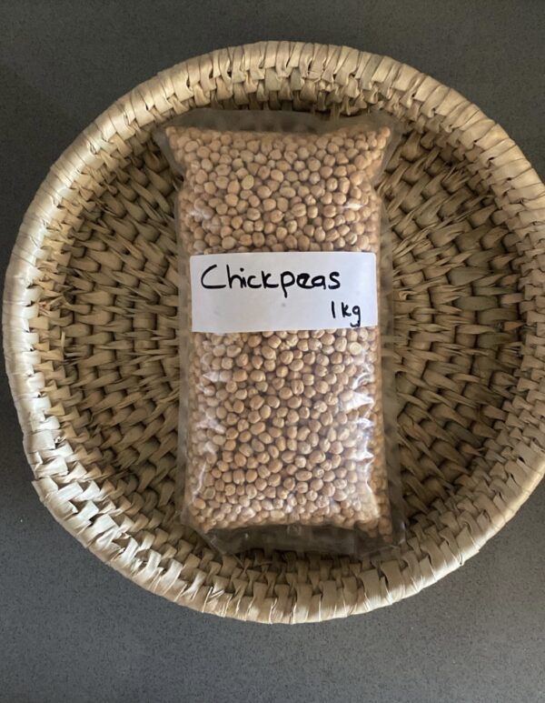 1kg Chickpeas