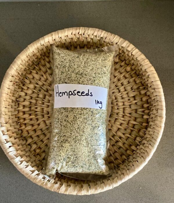 Dehulled Hempseeds Hearts