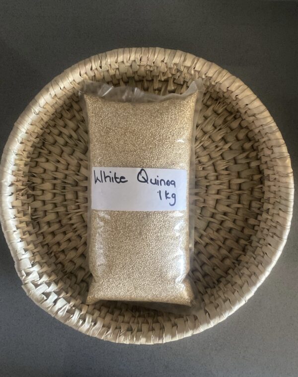 1kg White Quinoa