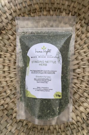 75g Stinging Nettle Herb
