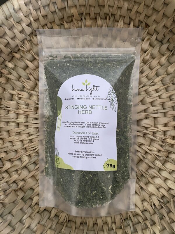 75g Stinging Nettle Herb