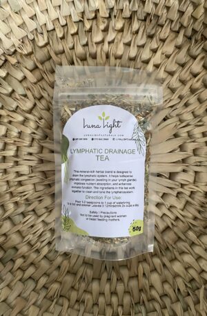 50g Lymphatic Drainage Tea