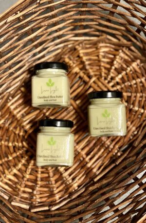 50g Unrefined Raw Shea butter